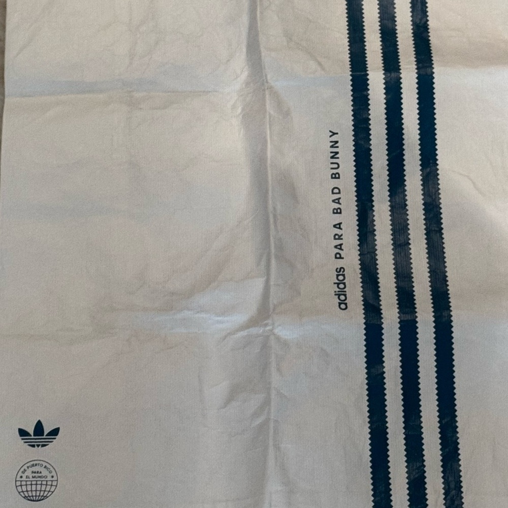 Adidas x Bad Bunny Ballerina Tote Bag - Picture 4 of 6